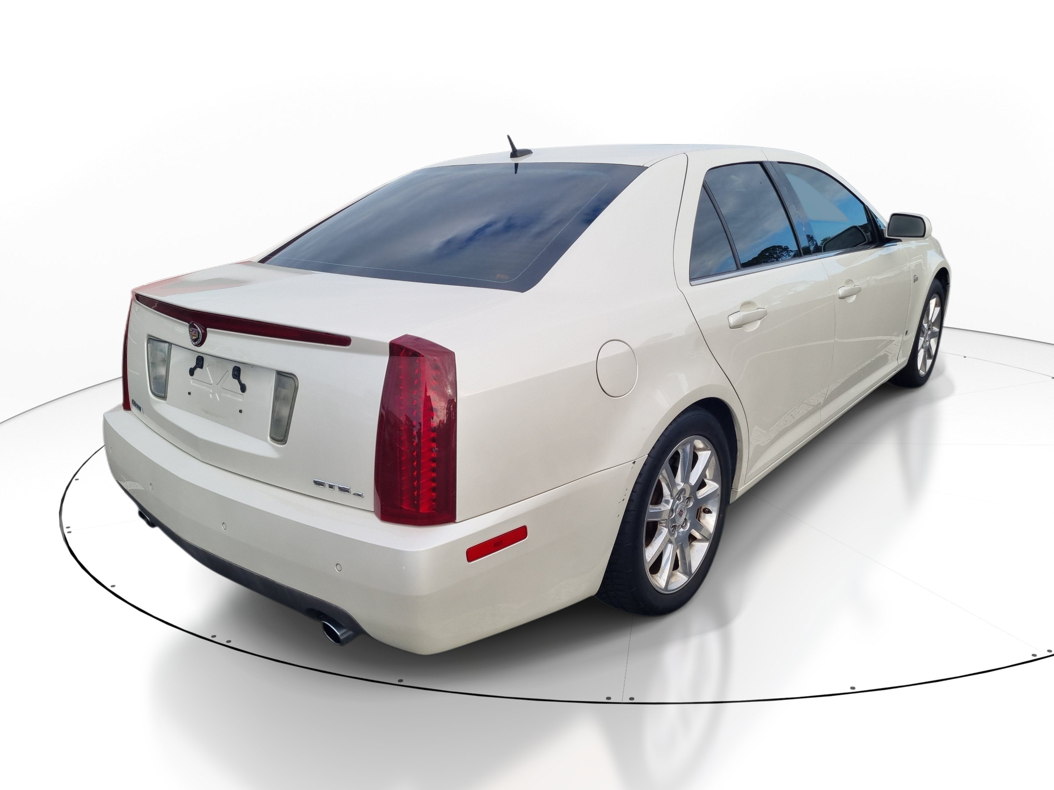 2007 Cadillac STS V8