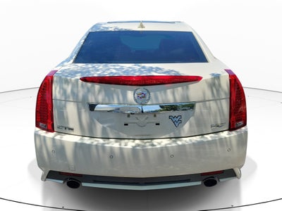 2013 Cadillac CTS-V 4dr Sdn