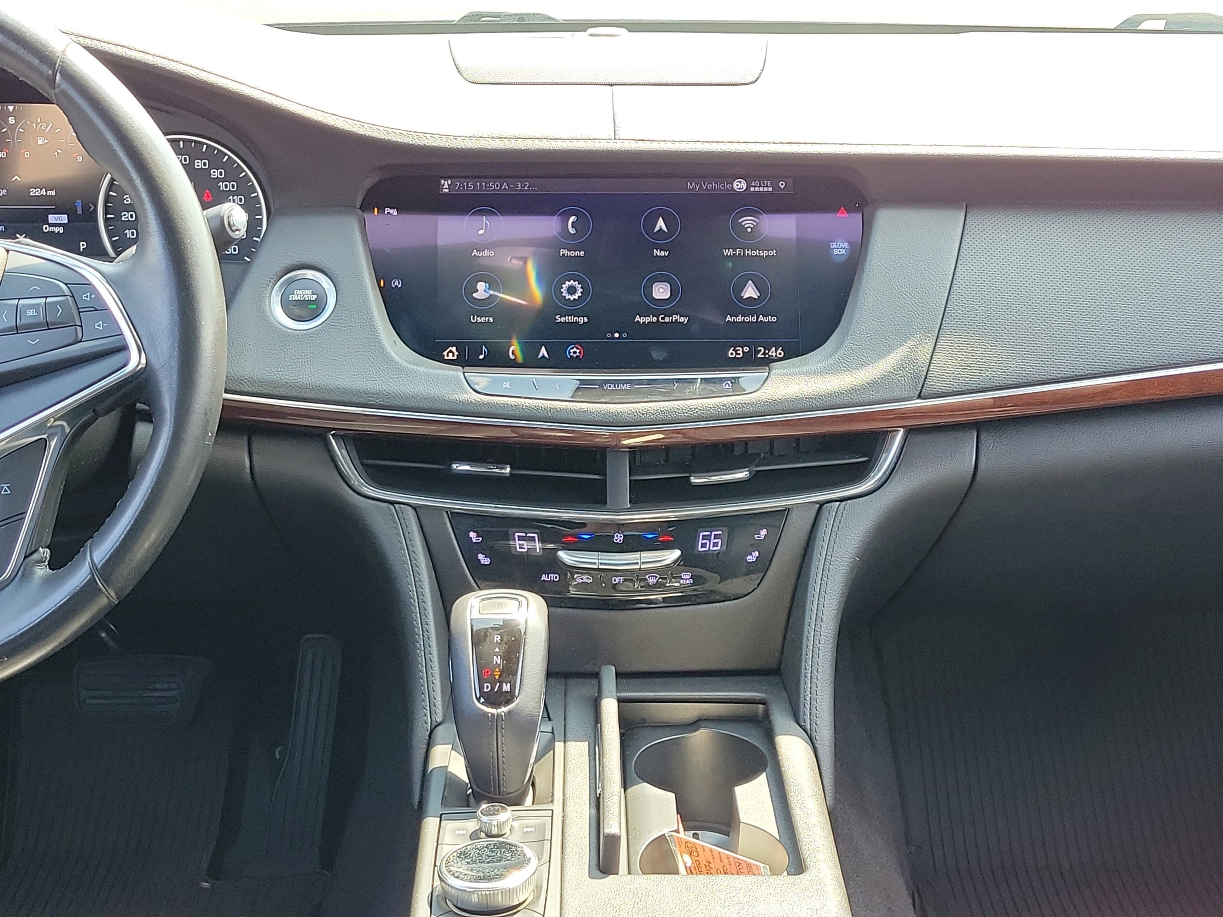 2019 Cadillac CT6 3.6L Luxury