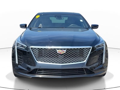 2019 Cadillac CT6 3.6L Luxury