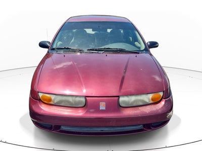 2001 Saturn SL1 SL1 Auto