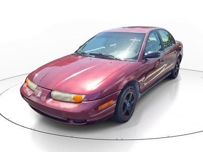2001 Saturn SL1 SL1 Auto