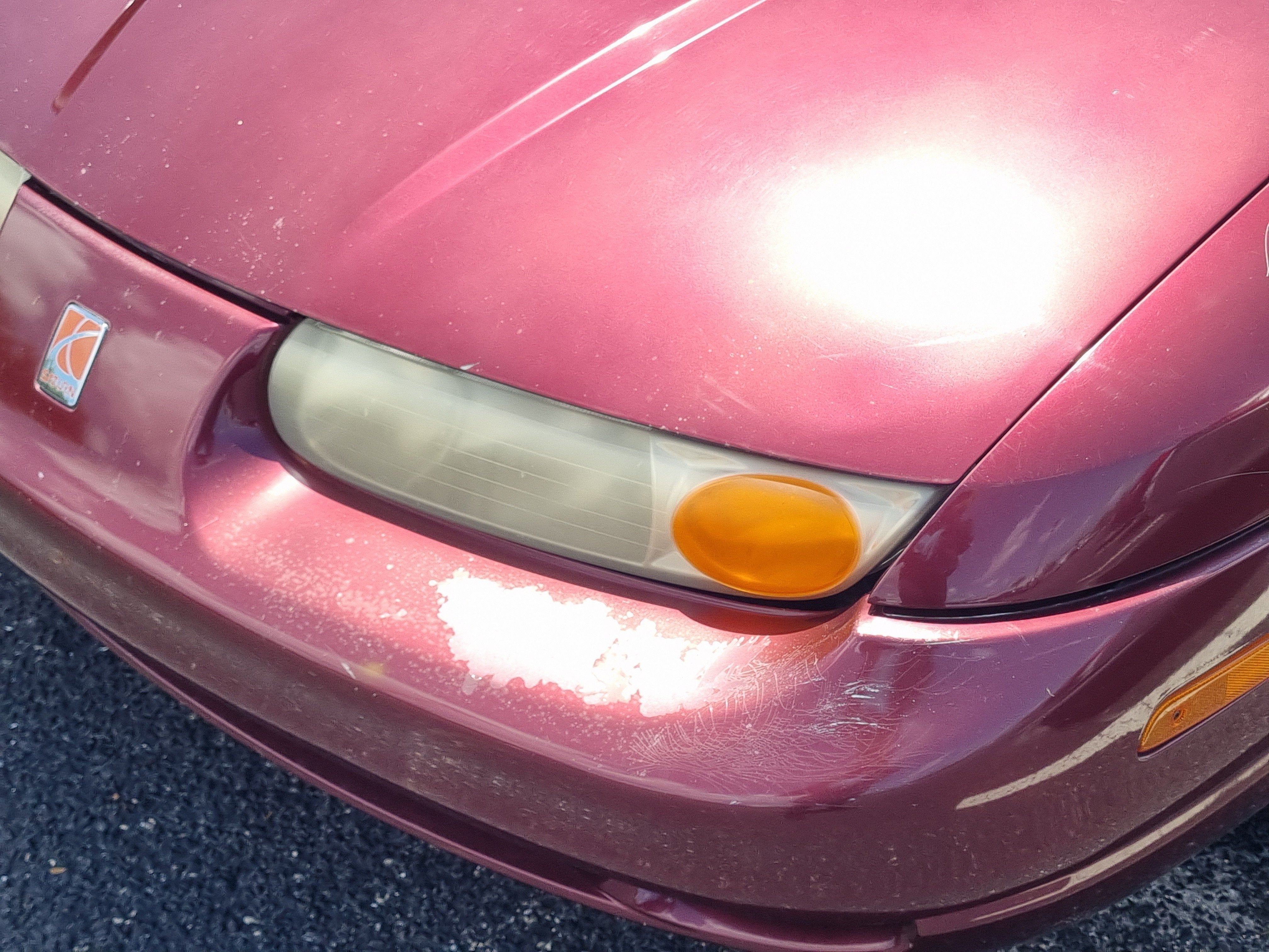 2001 Saturn SL1 SL1 Auto