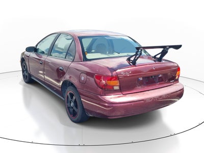 2001 Saturn SL1 SL1 Auto