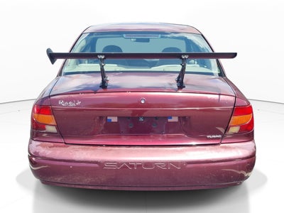 2001 Saturn SL1 SL1 Auto