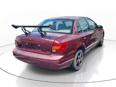 2001 Saturn SL1 SL1 Auto