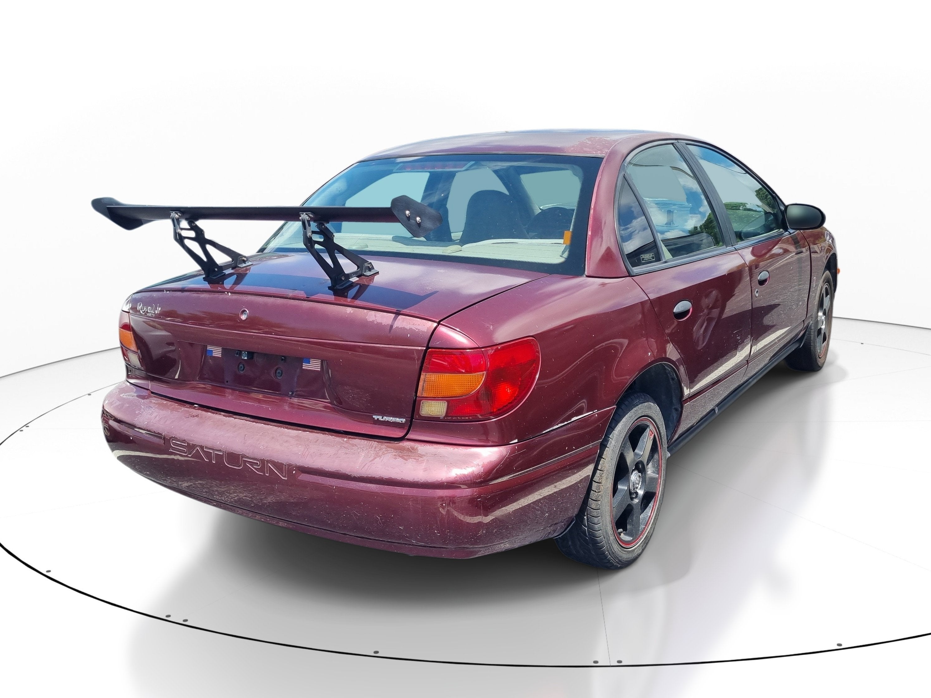 2001 Saturn SL1 SL1 Auto
