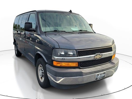 2017 Chevrolet Express 2500 LT