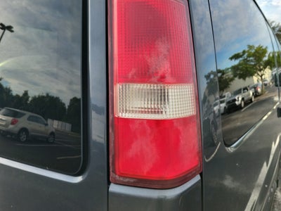 2017 Chevrolet Express 2500 LT