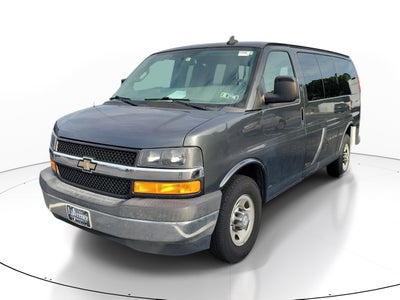 2017 Chevrolet Express 2500 LT