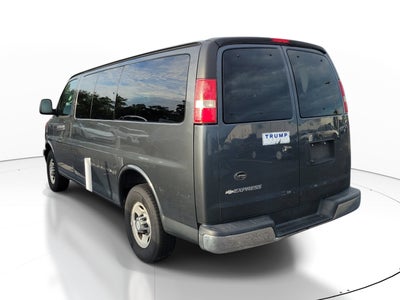 2017 Chevrolet Express 2500 LT