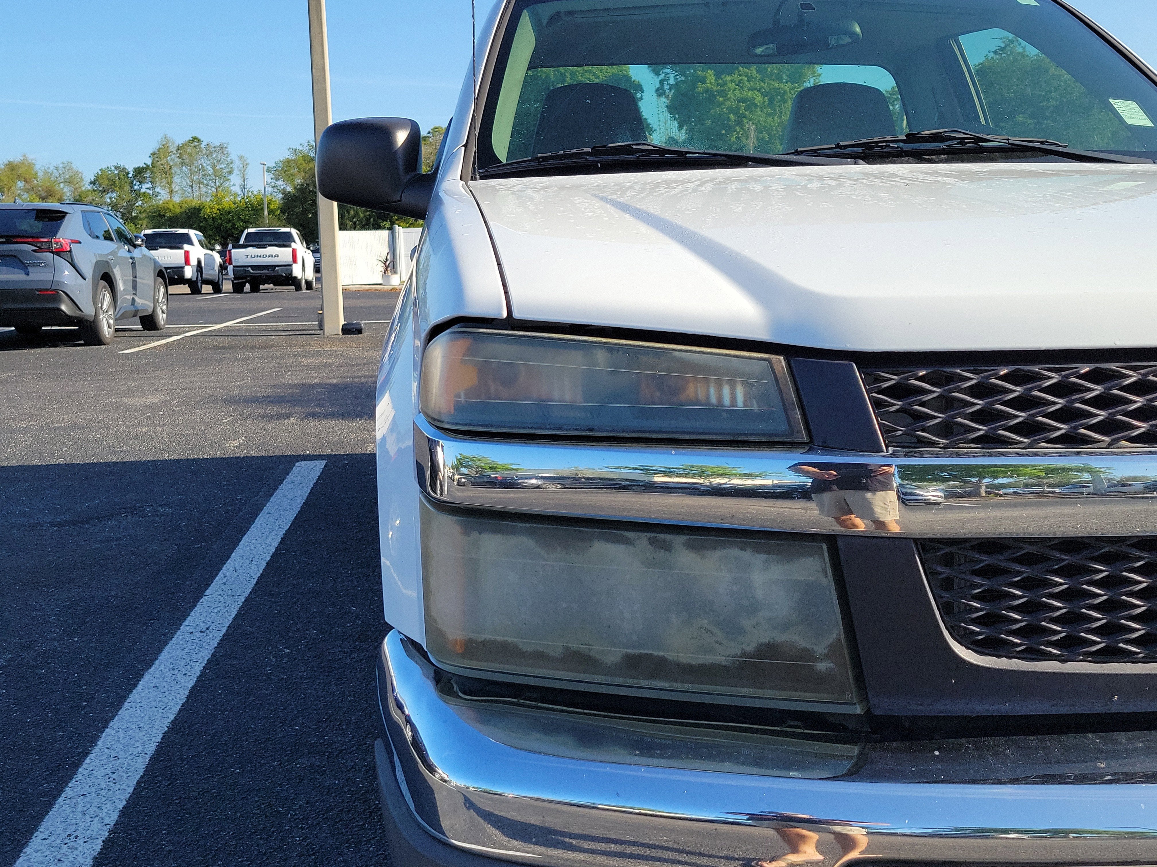 2005 Chevrolet Colorado Z85