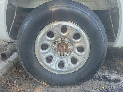 2006 Chevrolet Silverado 1500 LT