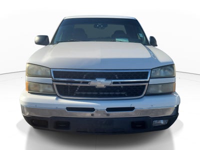 2006 Chevrolet Silverado 1500 LT