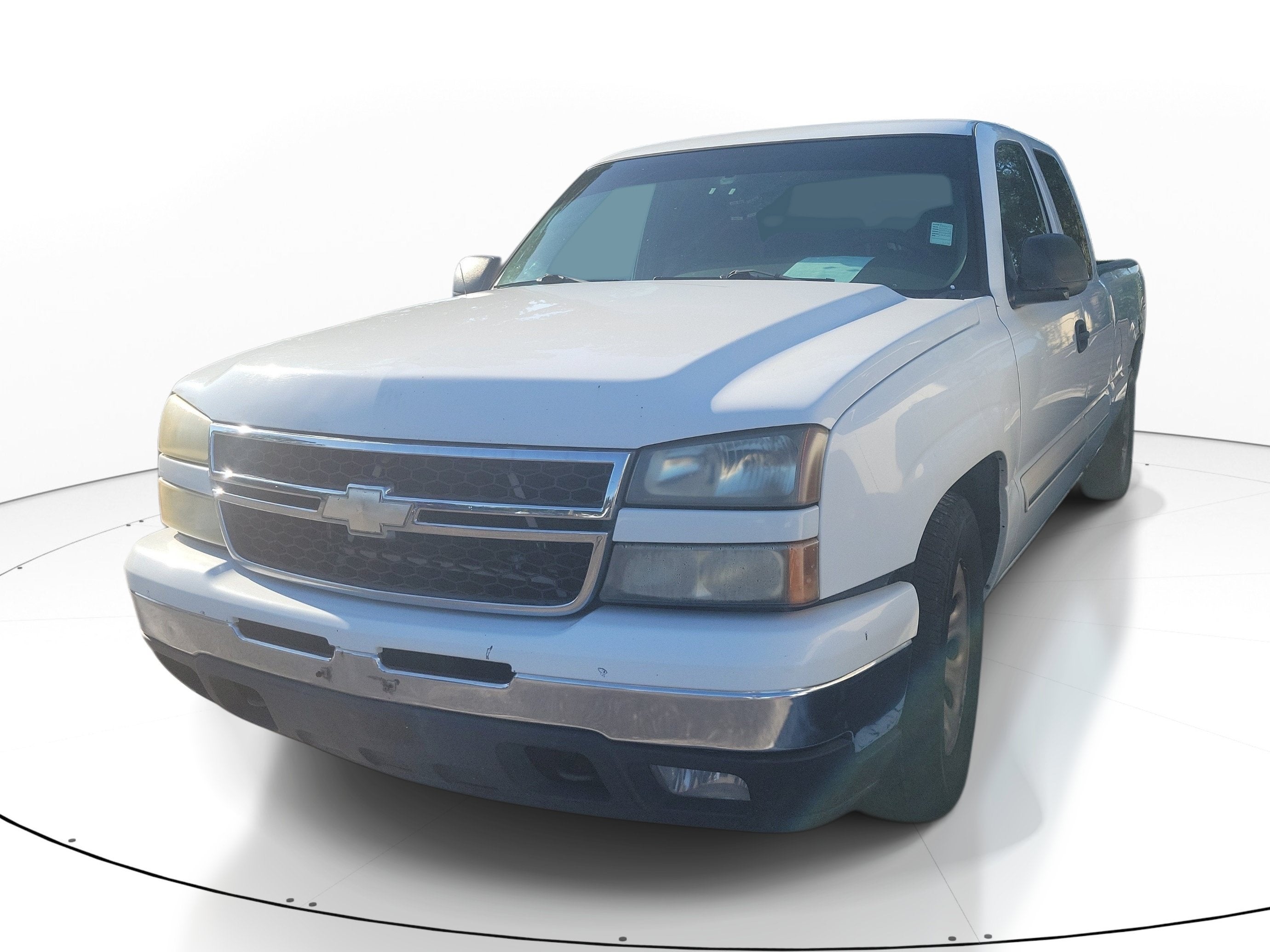 2006 Chevrolet Silverado 1500 LT