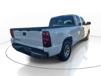 2006 Chevrolet Silverado 1500 LT