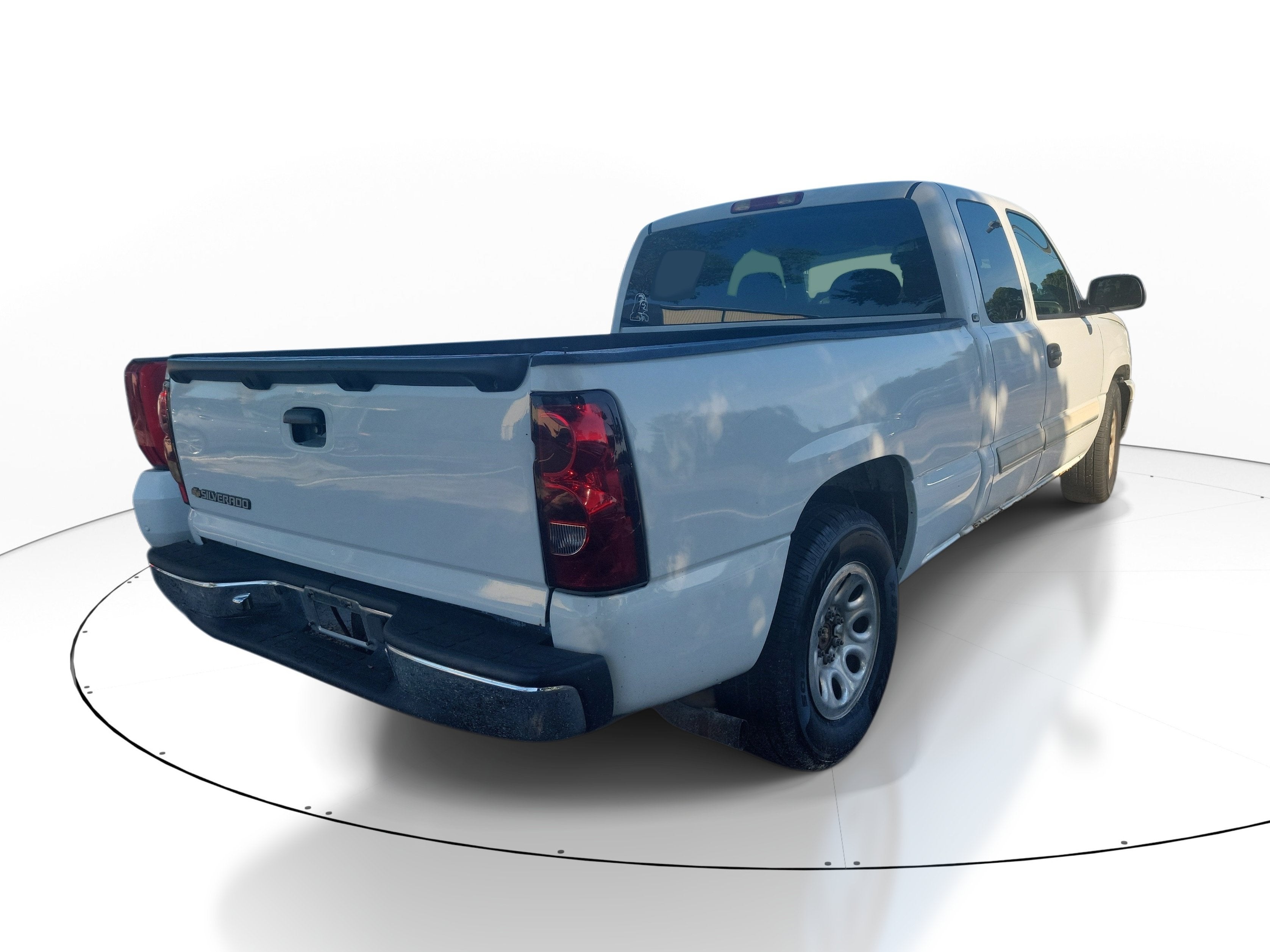2006 Chevrolet Silverado 1500 LT