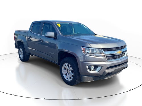 2019 Chevrolet Colorado 2WD LT
