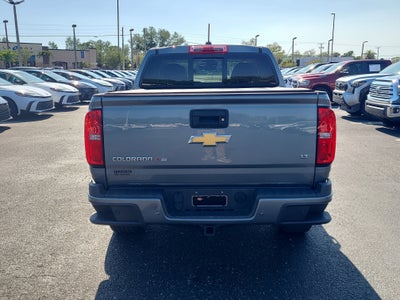 2019 Chevrolet Colorado 2WD LT