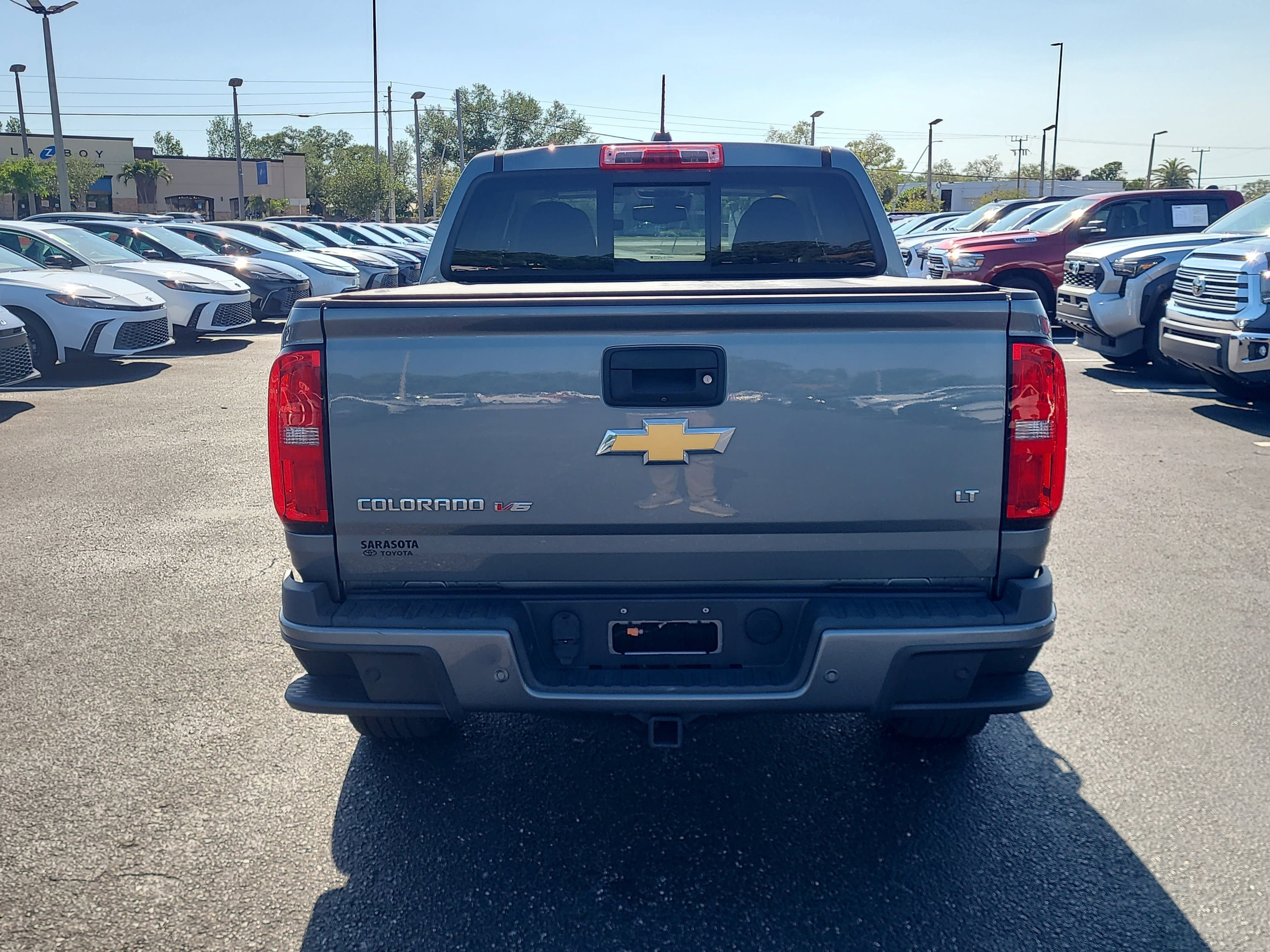 2019 Chevrolet Colorado 2WD LT