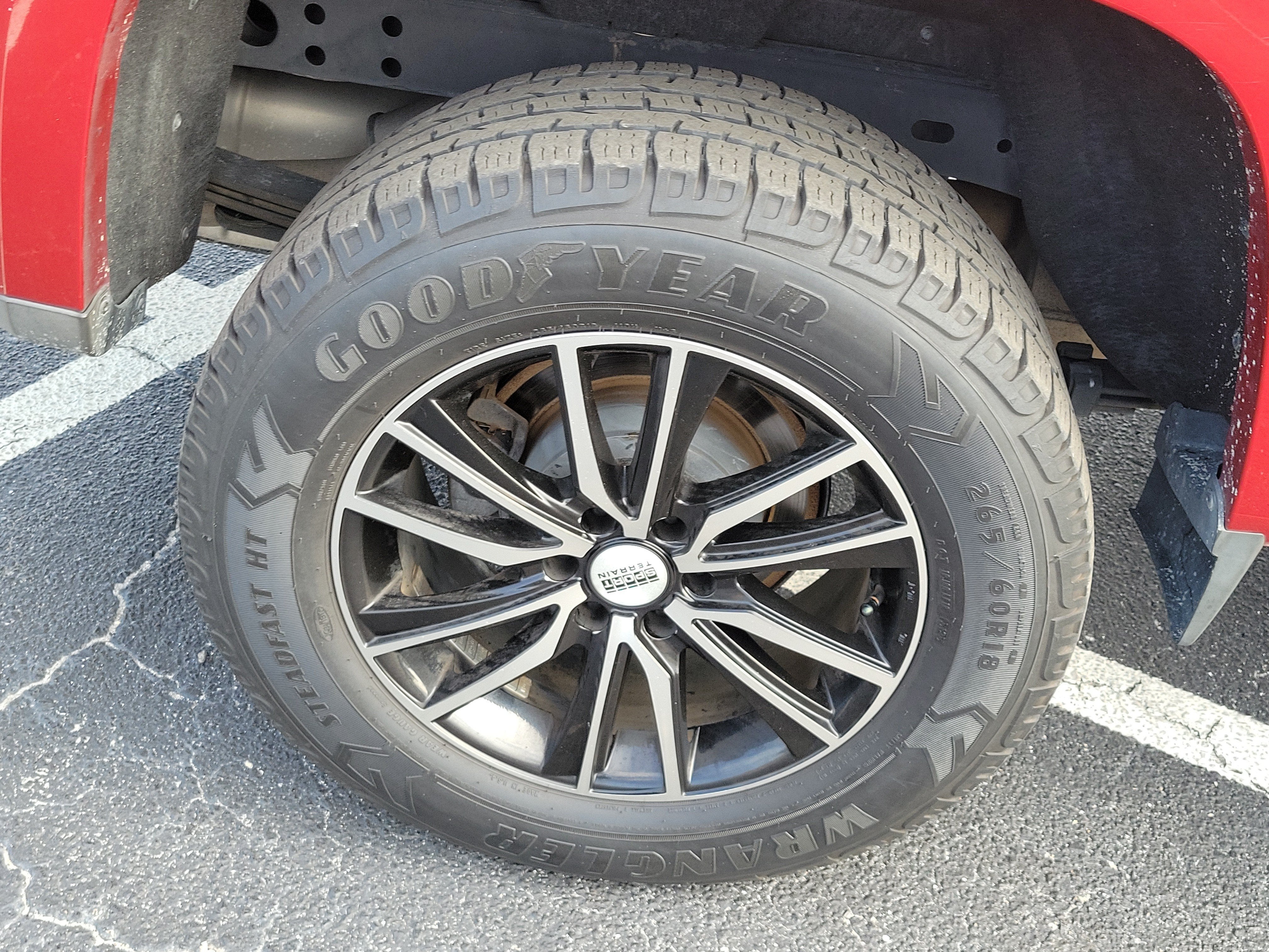 2016 Chevrolet Colorado Z71