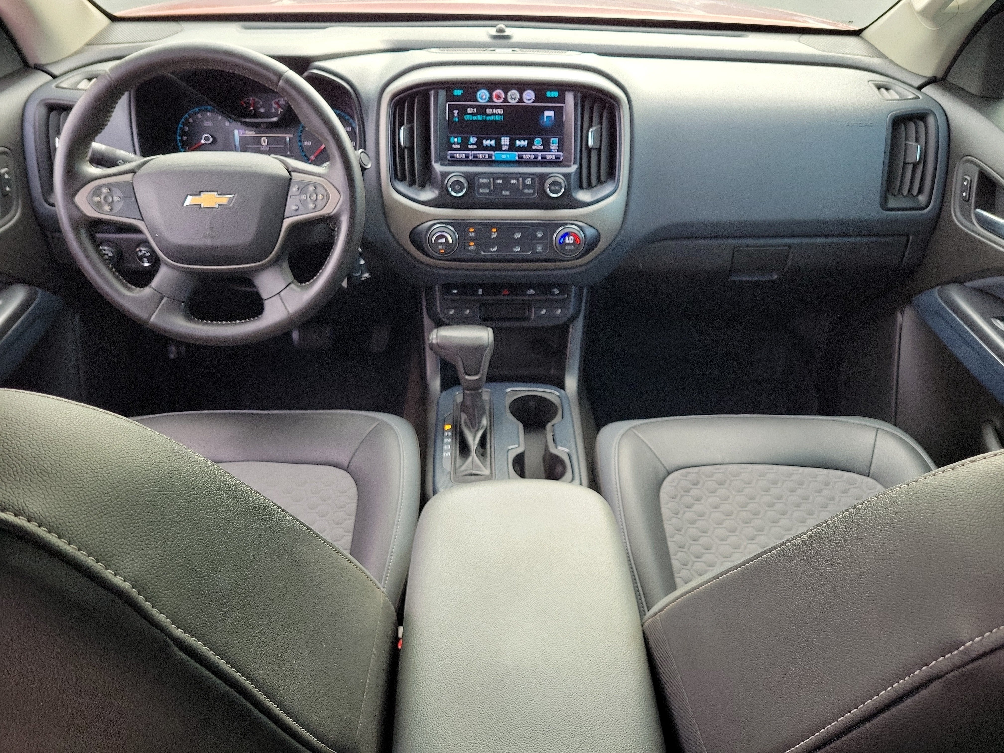 2016 Chevrolet Colorado Z71