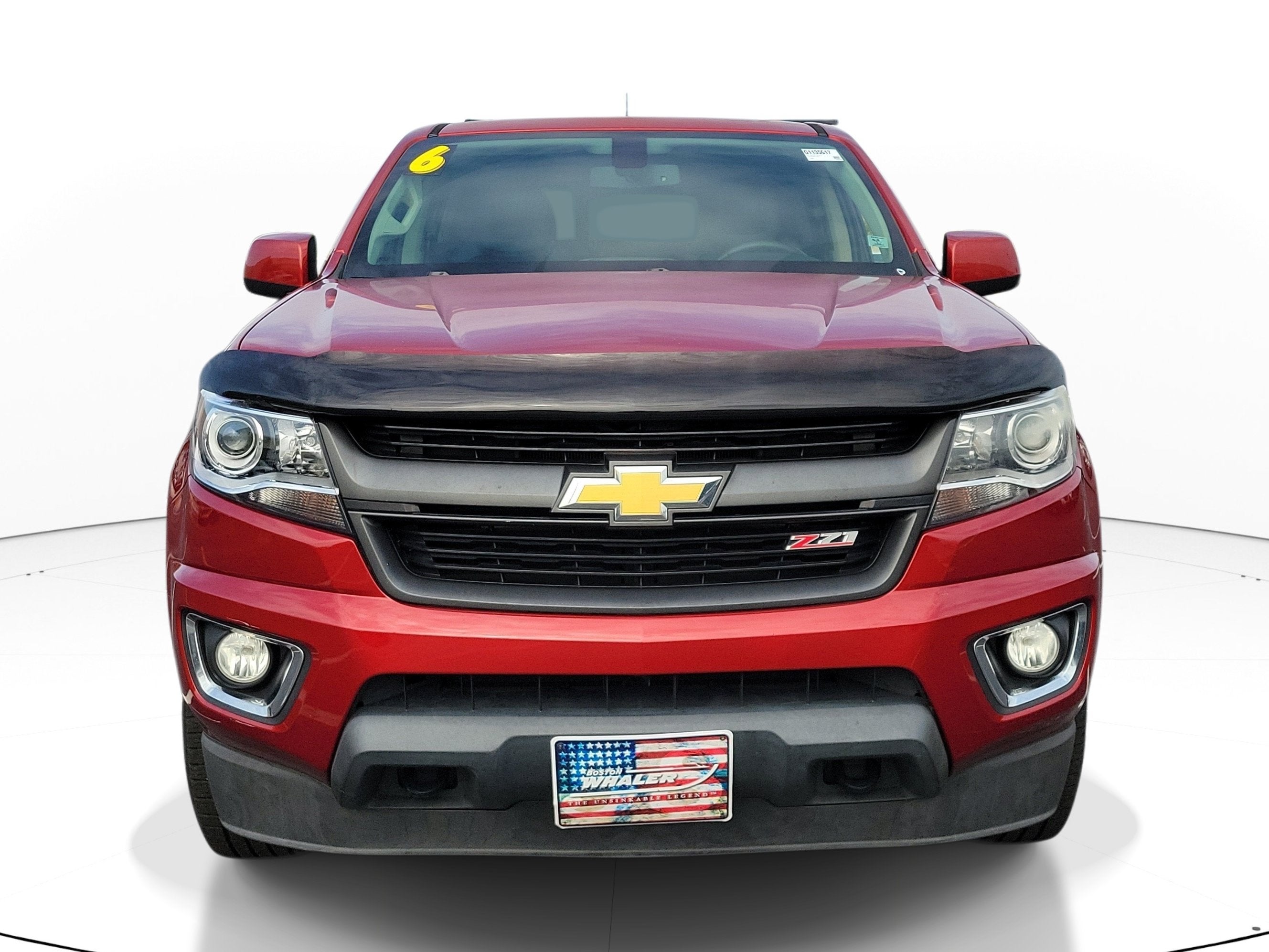 2016 Chevrolet Colorado Z71