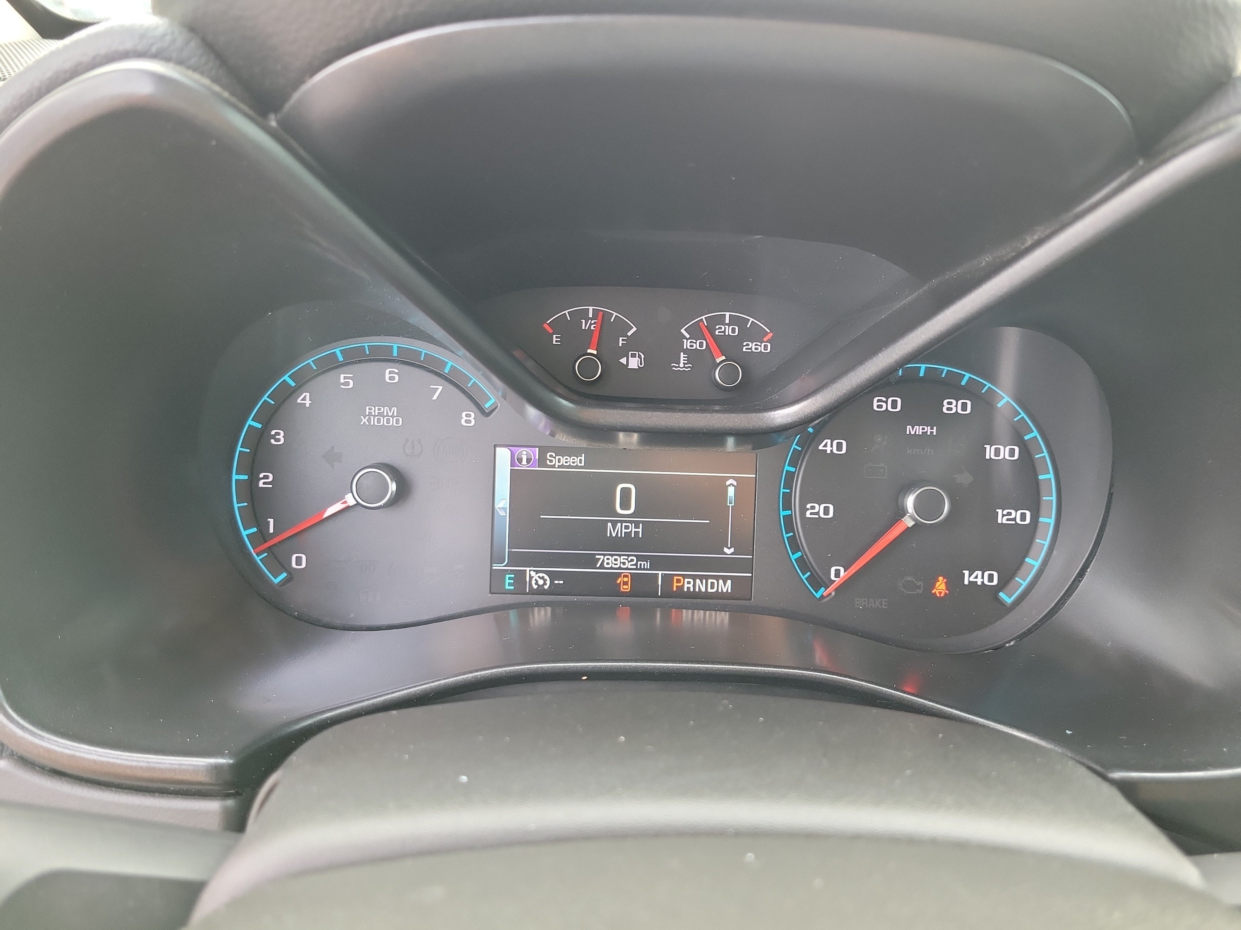2016 Chevrolet Colorado Z71