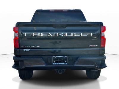 2022 Chevrolet Silverado 1500 RST