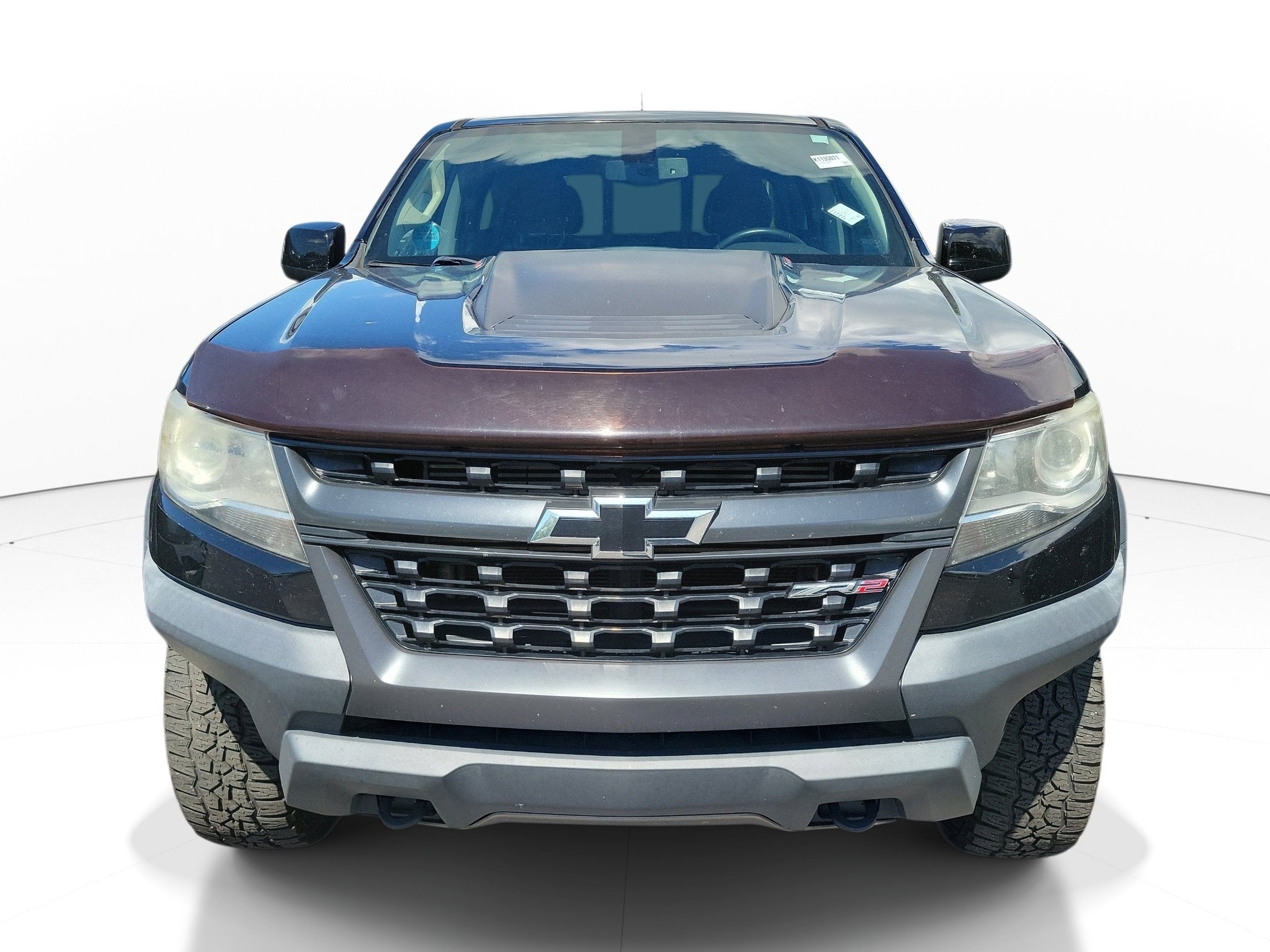 2019 Chevrolet Colorado ZR2