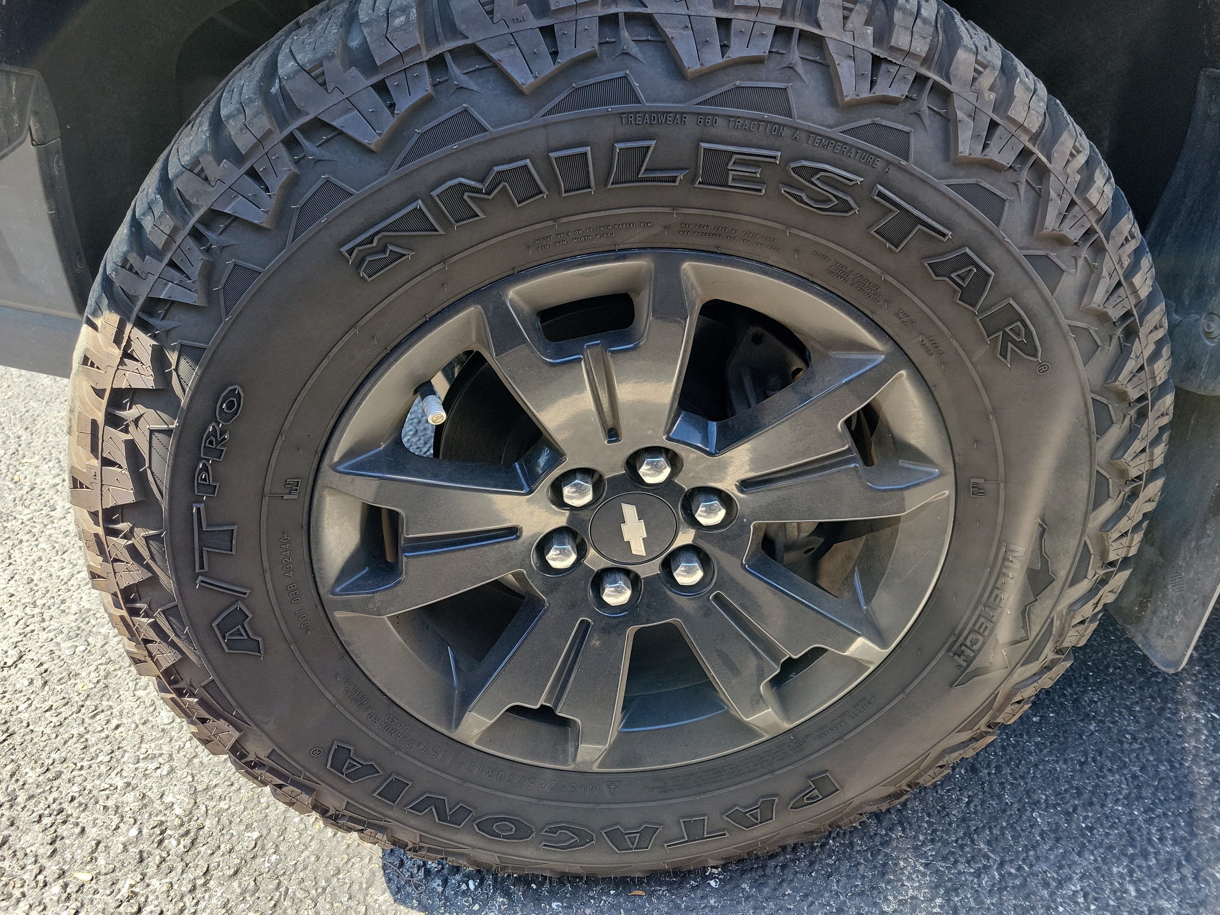 2019 Chevrolet Colorado ZR2