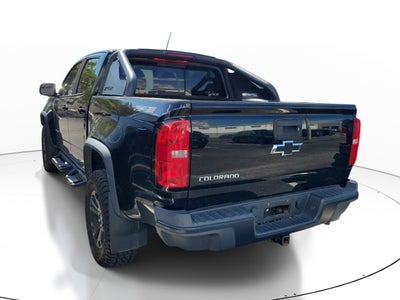 2019 Chevrolet Colorado ZR2