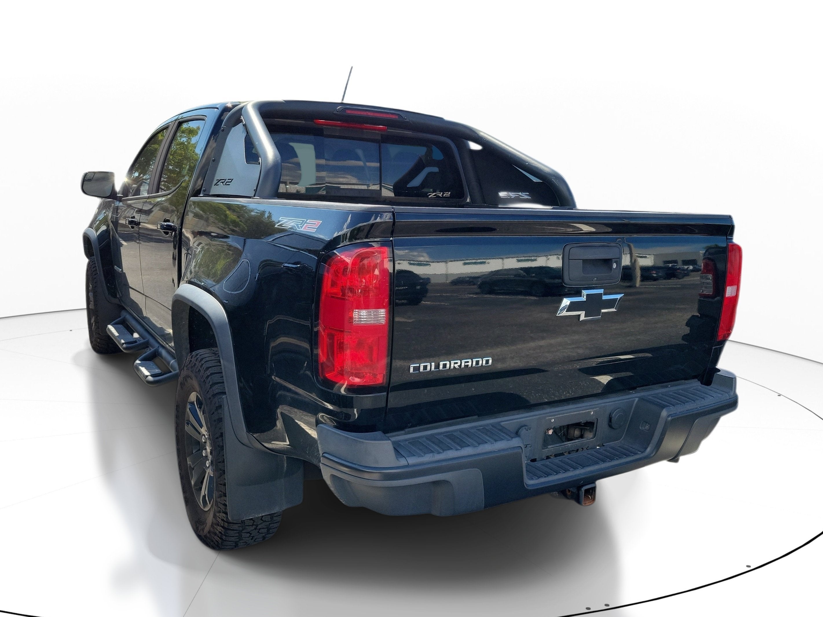 2019 Chevrolet Colorado ZR2