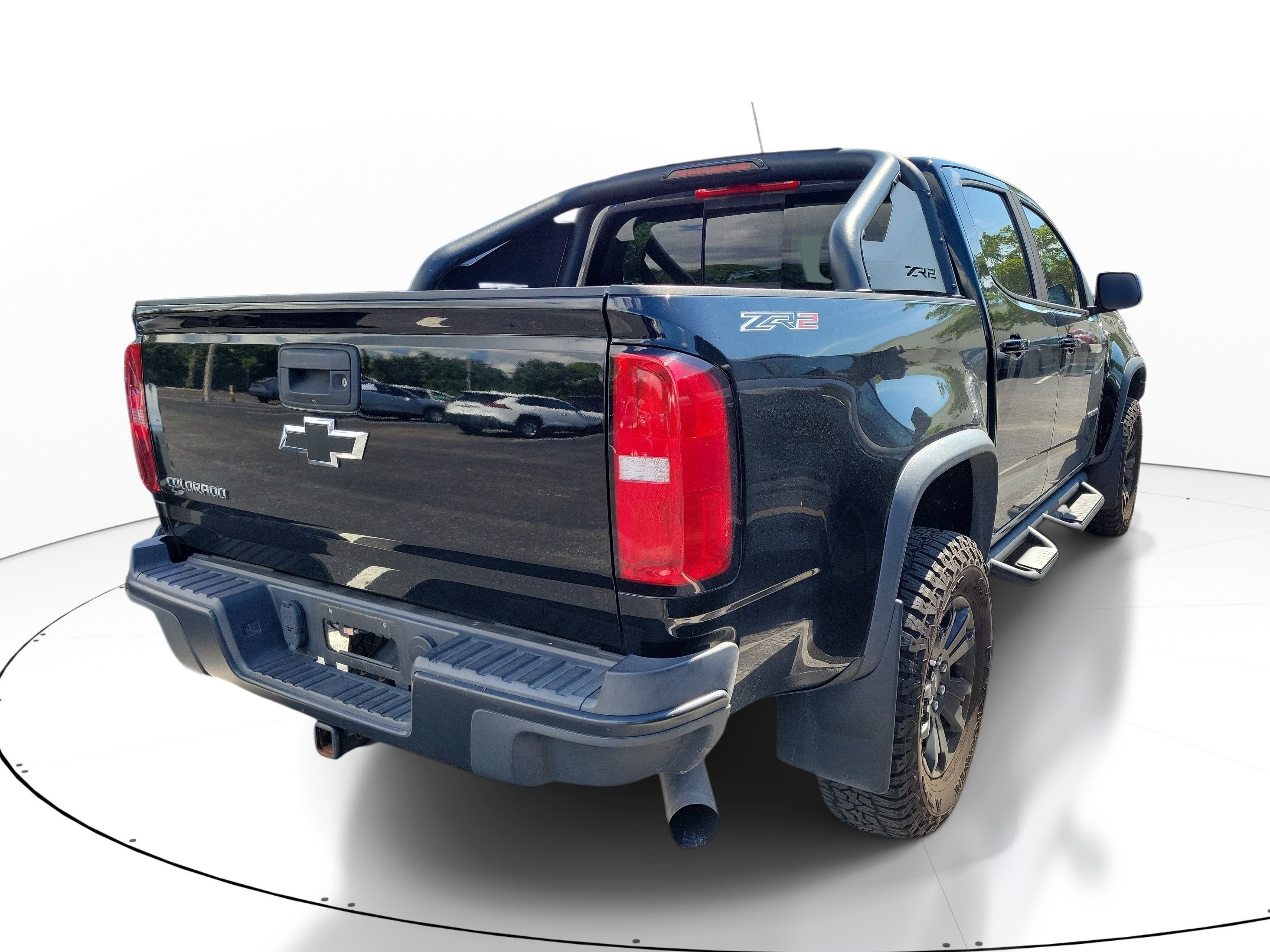 2019 Chevrolet Colorado ZR2
