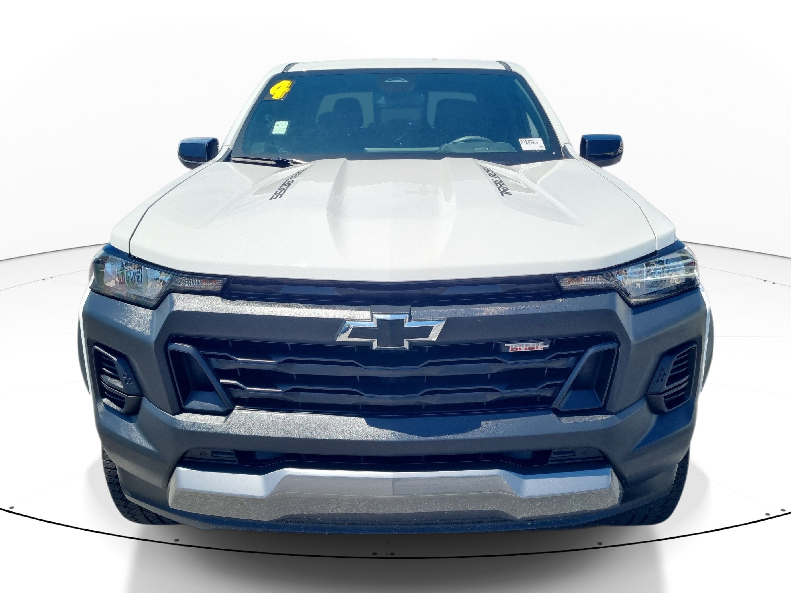 2024 Chevrolet Colorado Trail Boss