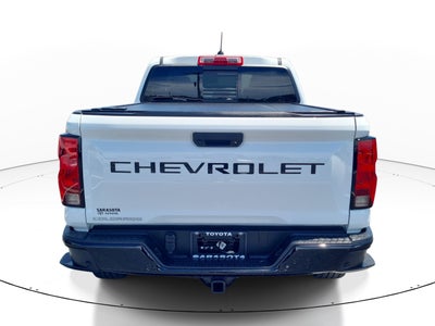 2024 Chevrolet Colorado Trail Boss