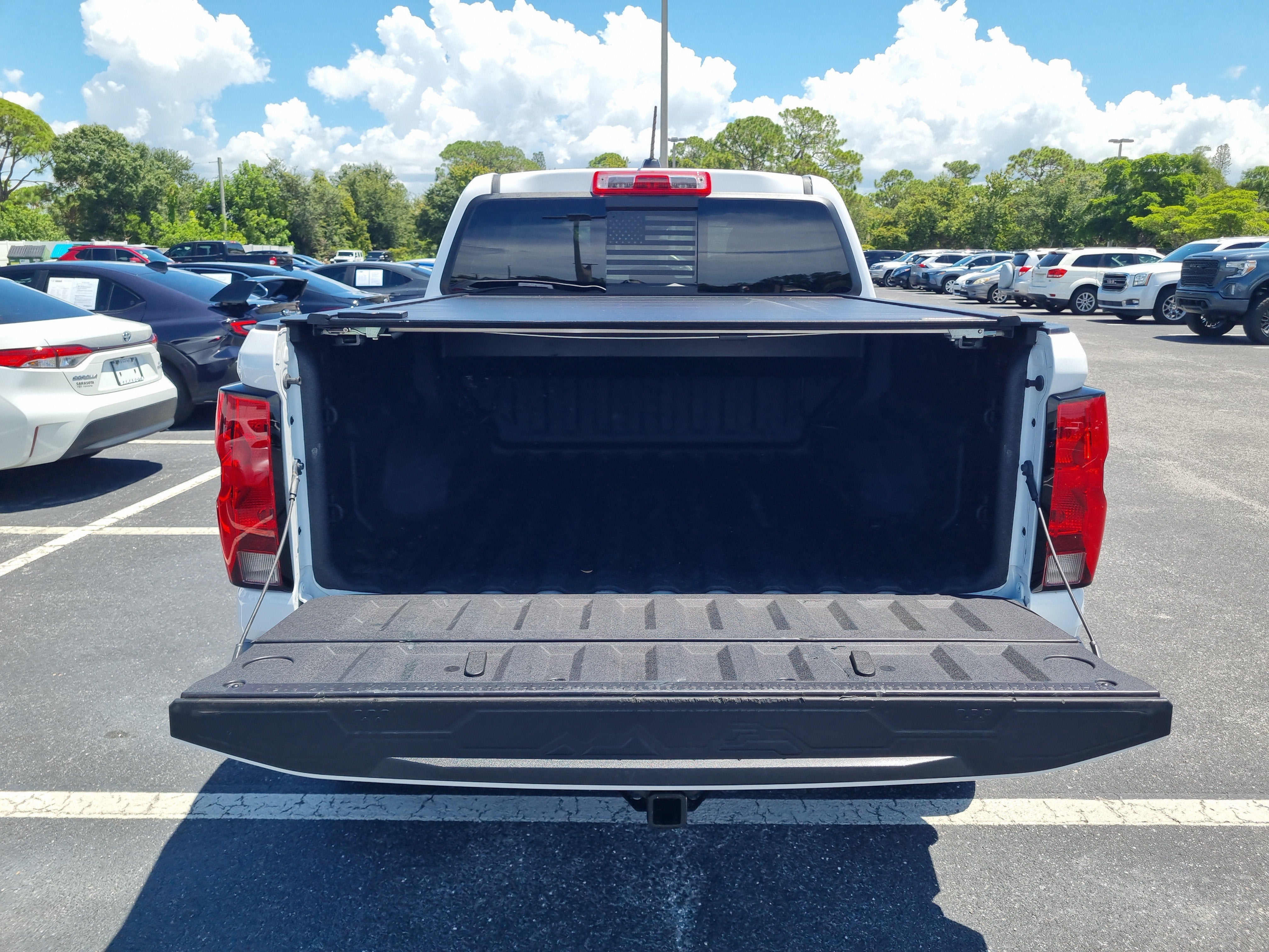 2024 Chevrolet Colorado Trail Boss