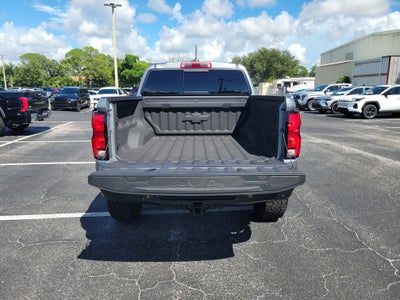 2025 Chevrolet Colorado ZR2