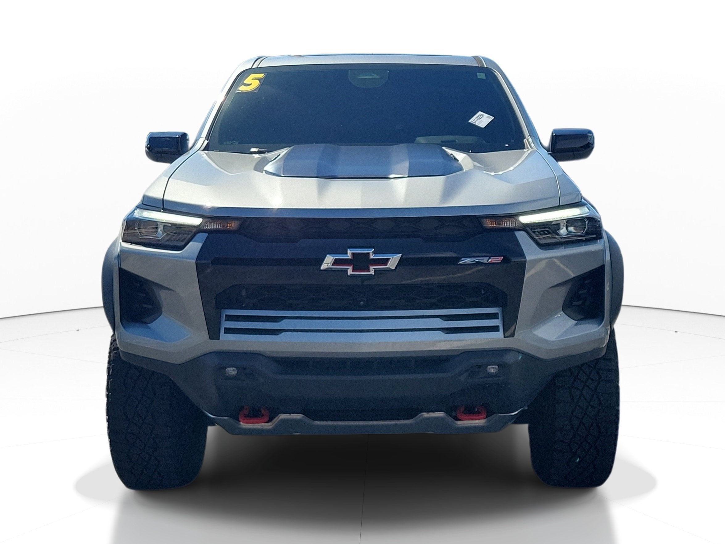 2025 Chevrolet Colorado ZR2