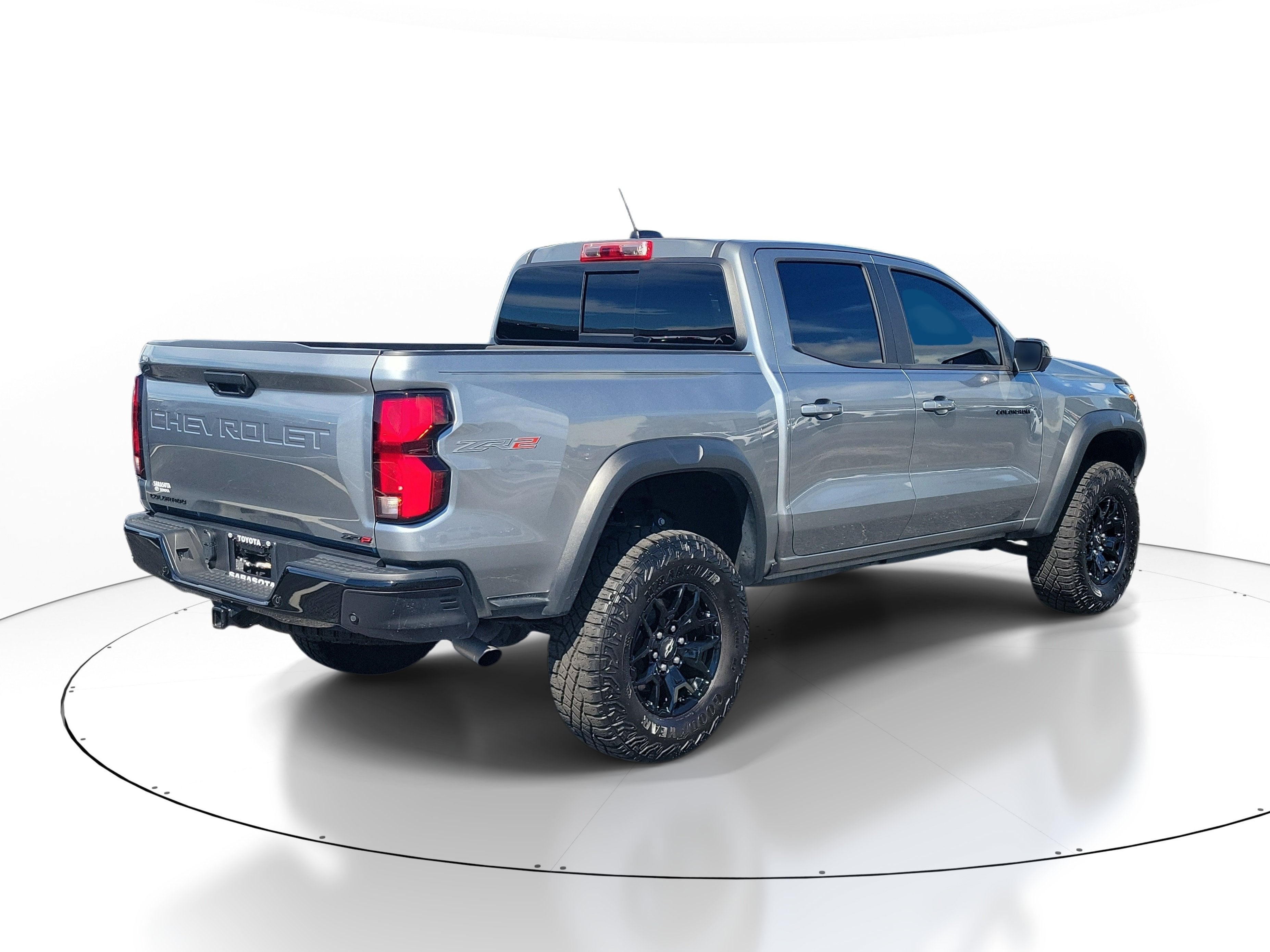 2025 Chevrolet Colorado ZR2
