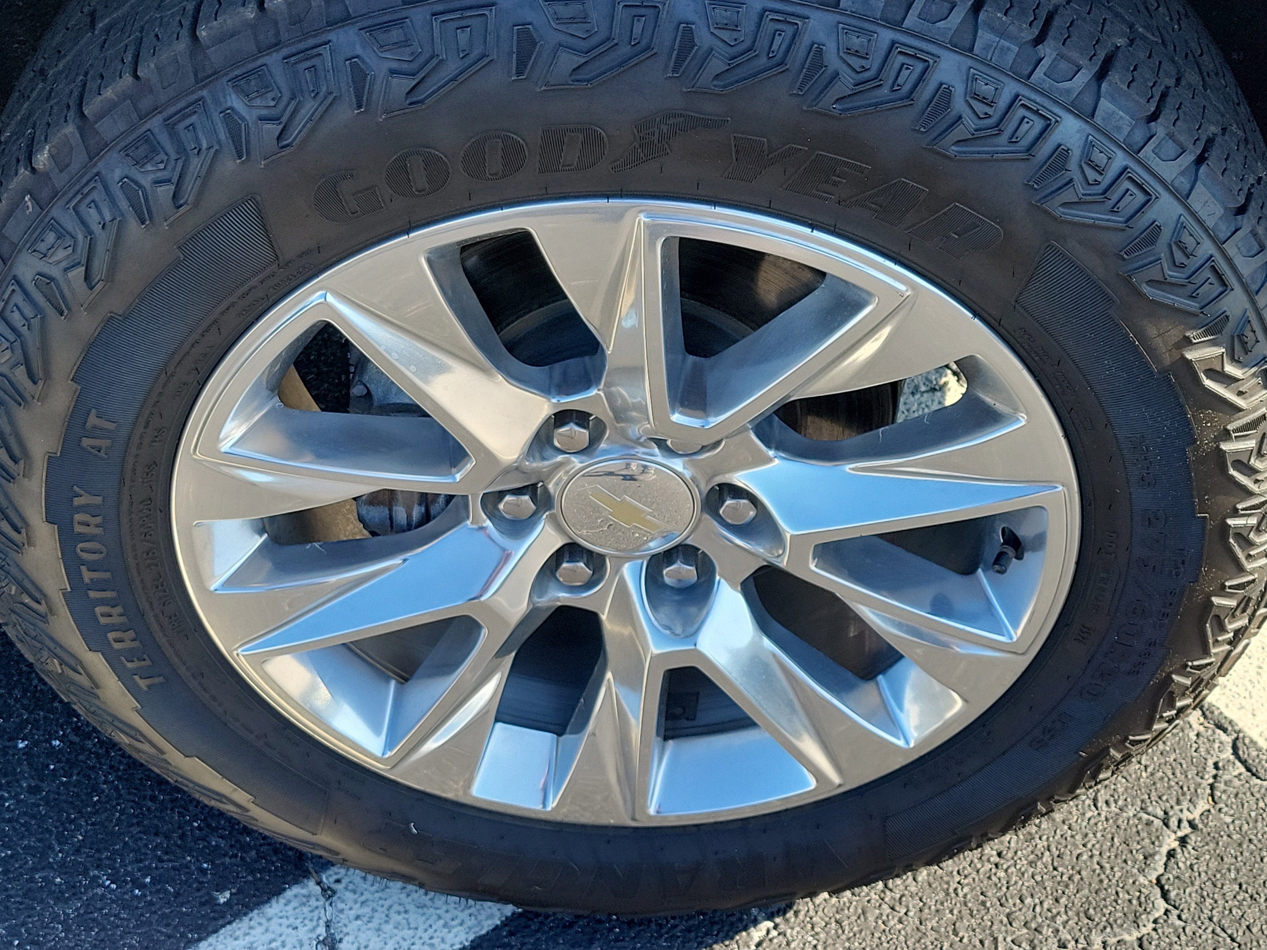 2022 Chevrolet Silverado 1500 LTD LTZ