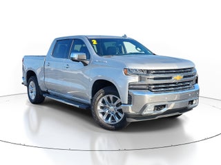 2022 Chevrolet Silverado 1500 LTD LTZ