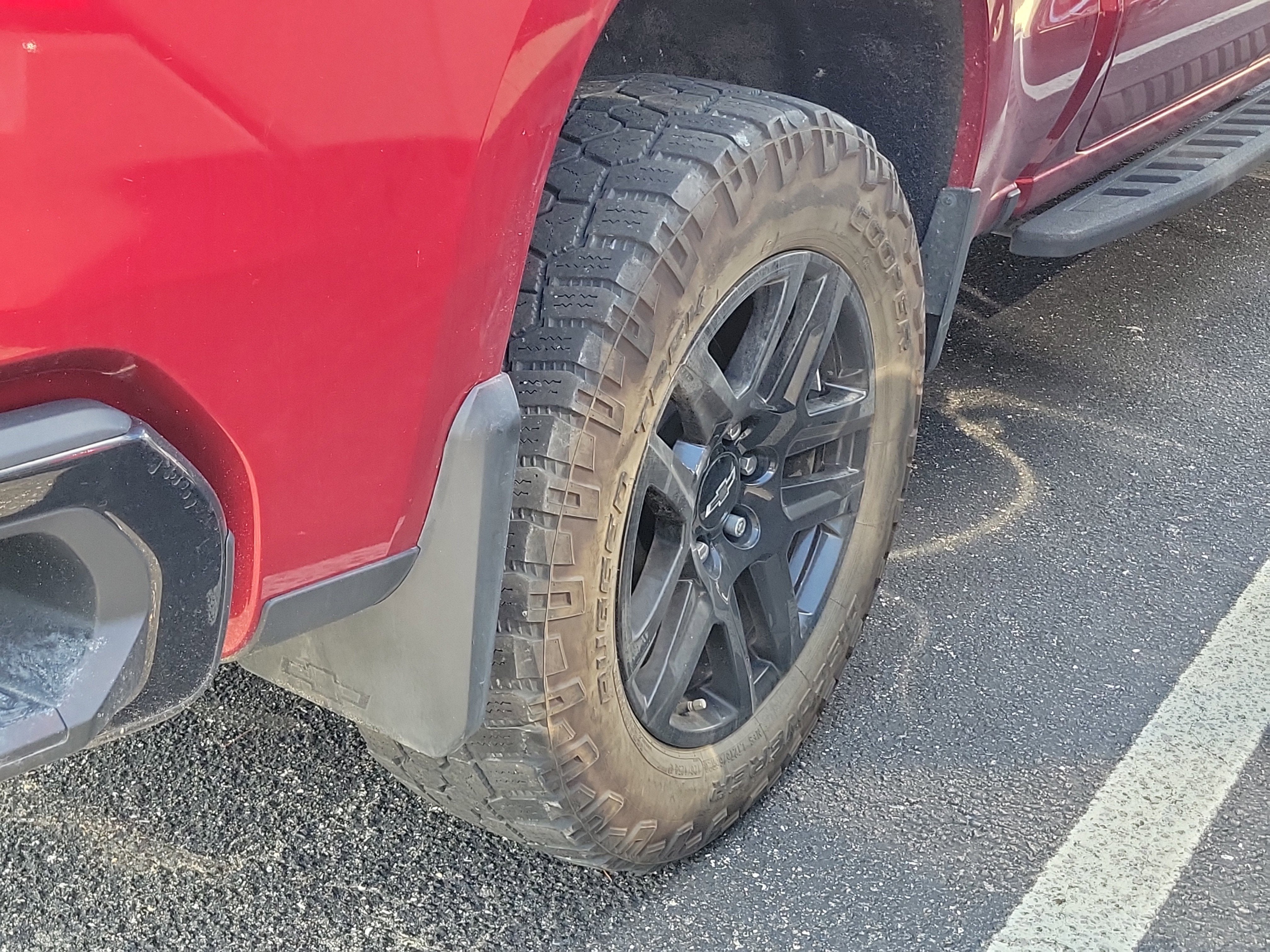 2022 Chevrolet Silverado 1500 LTD LT Trail Boss