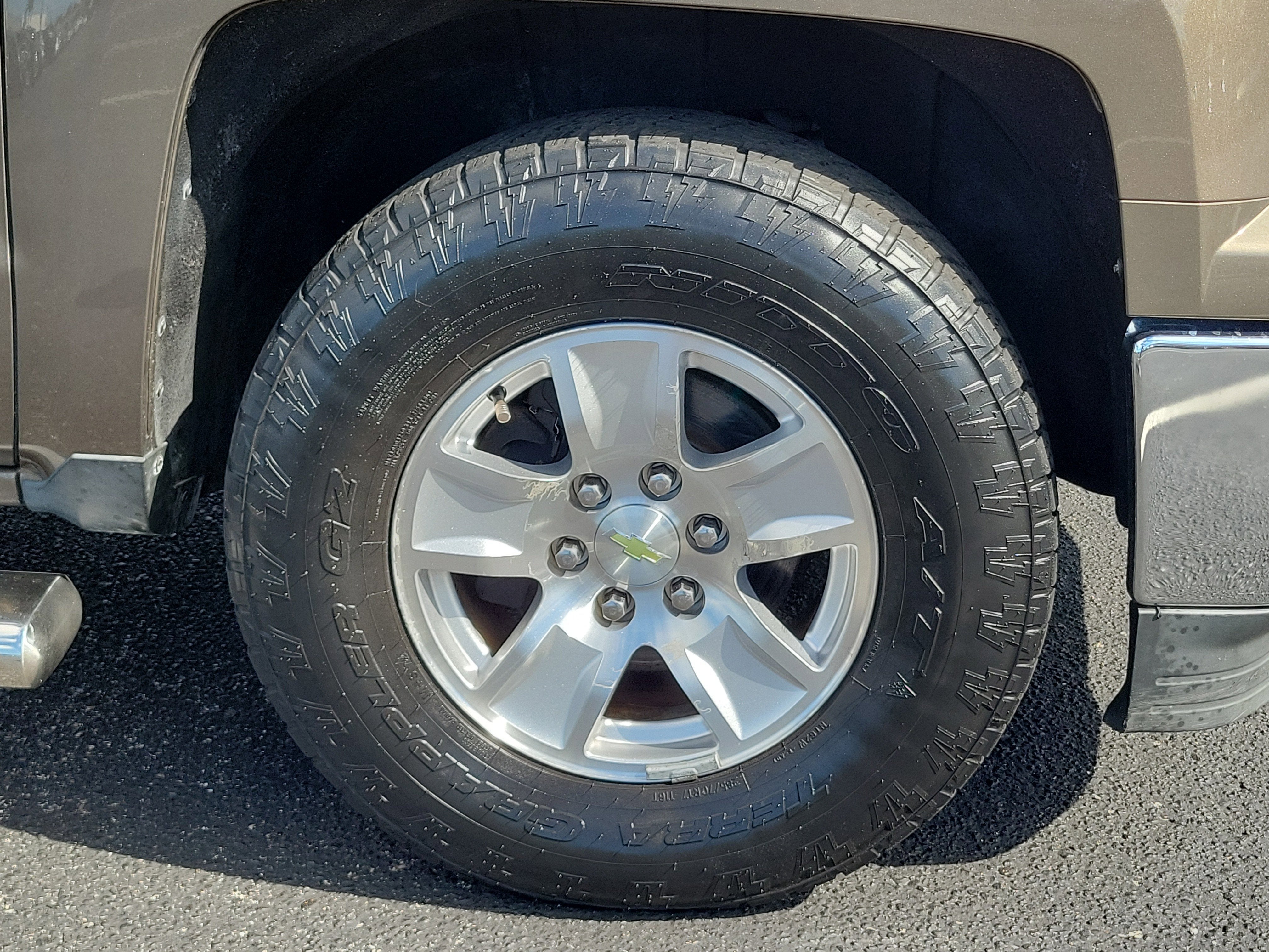 2014 Chevrolet Silverado 1500 LT