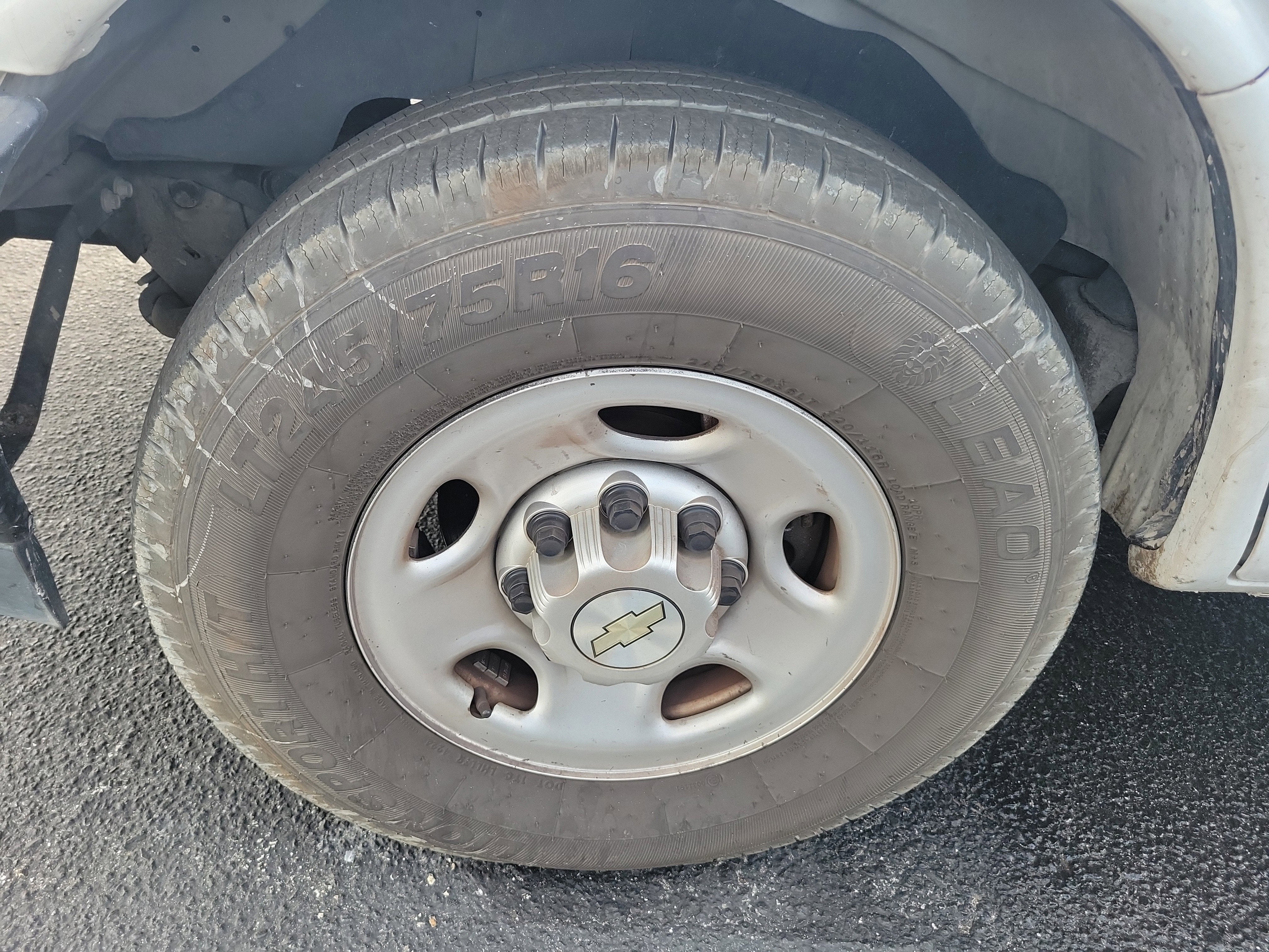 2021 Chevrolet Express 2500 Work Van