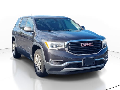 2017 GMC Acadia SLE-1