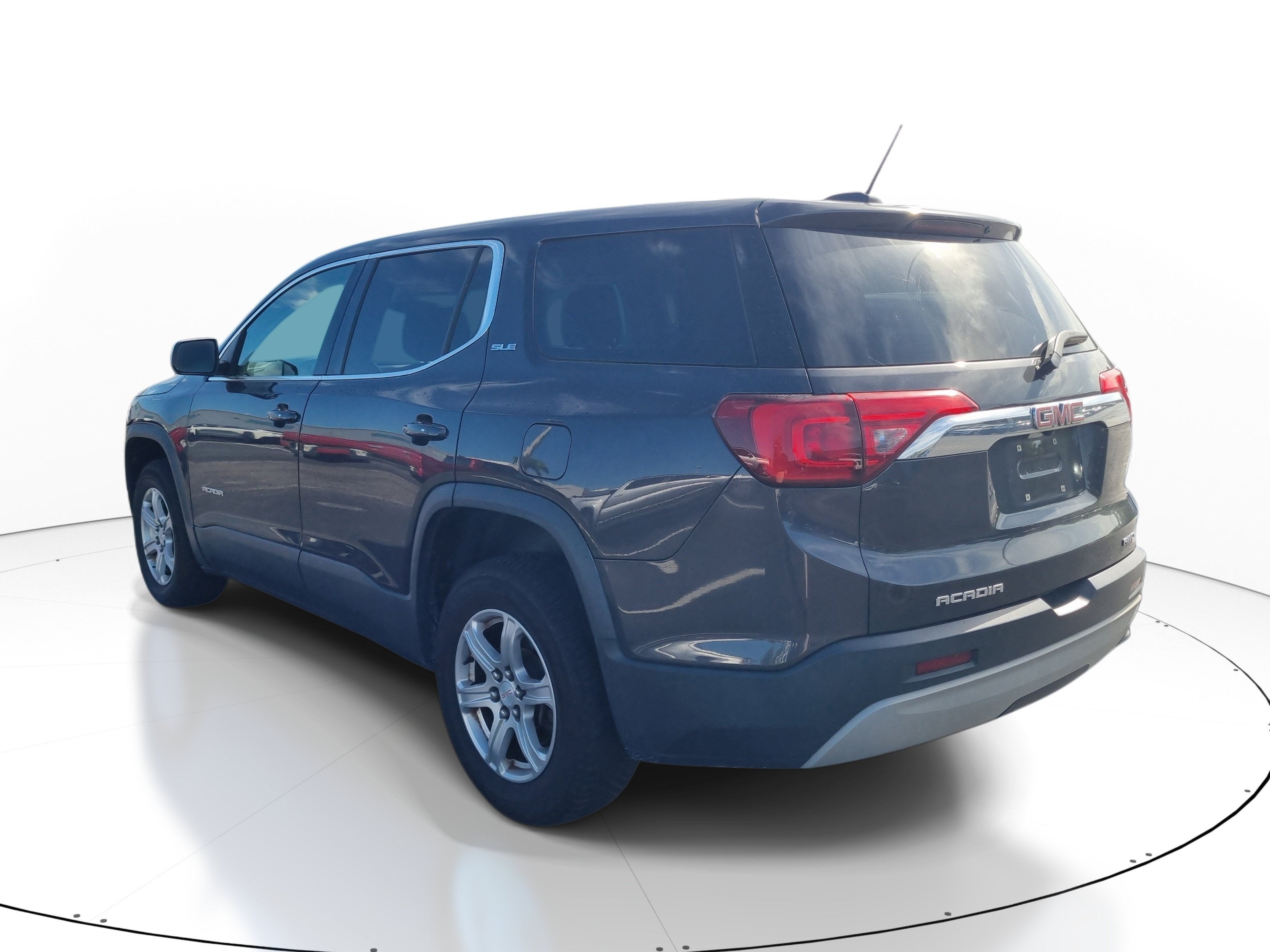 2017 GMC Acadia SLE-1