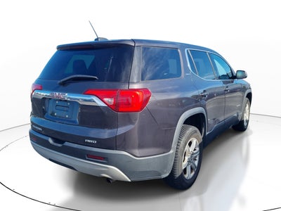 2017 GMC Acadia SLE-1
