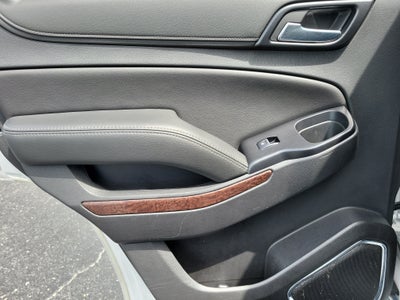 2020 GMC Yukon SLT