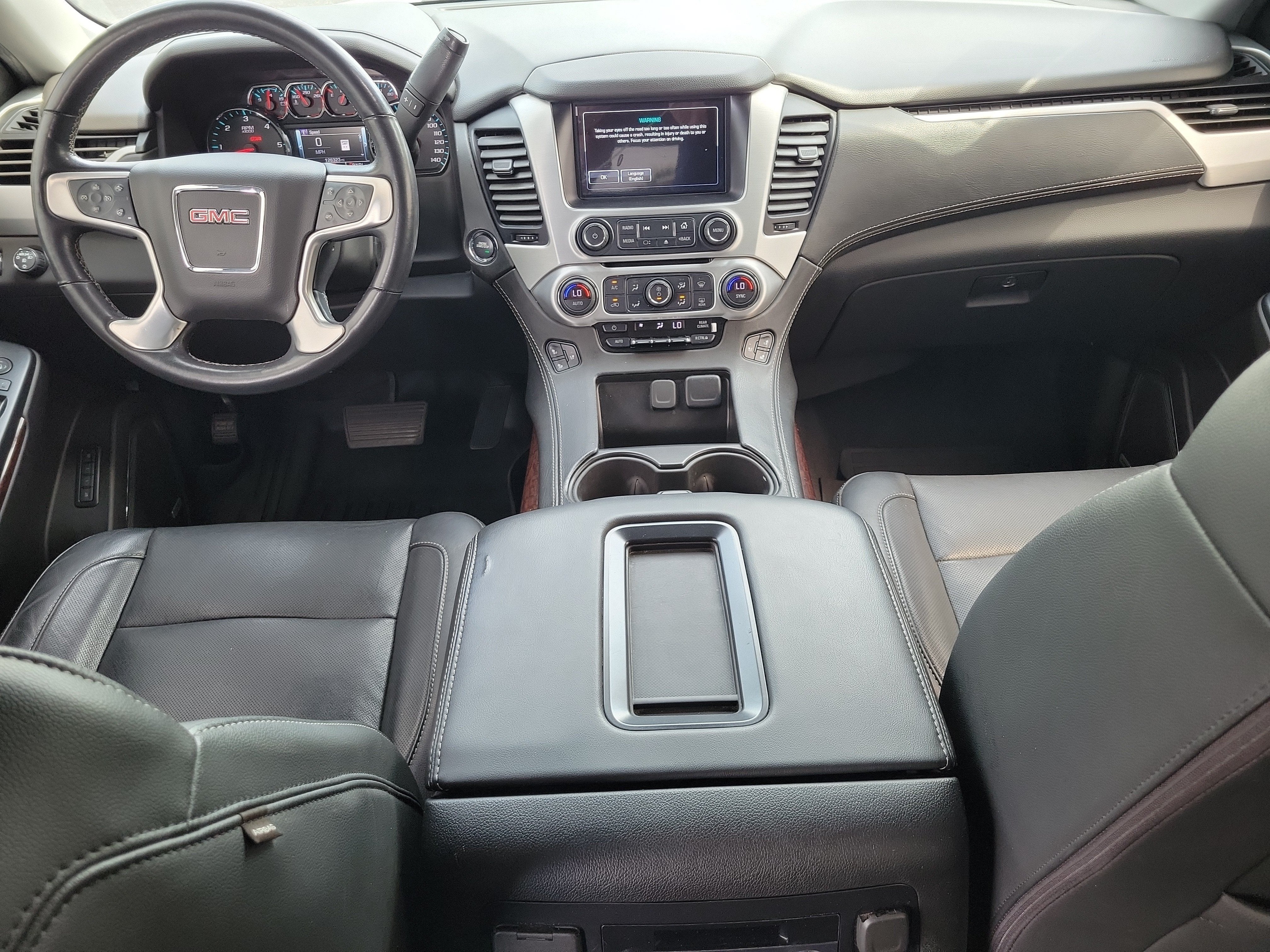 2020 GMC Yukon SLT